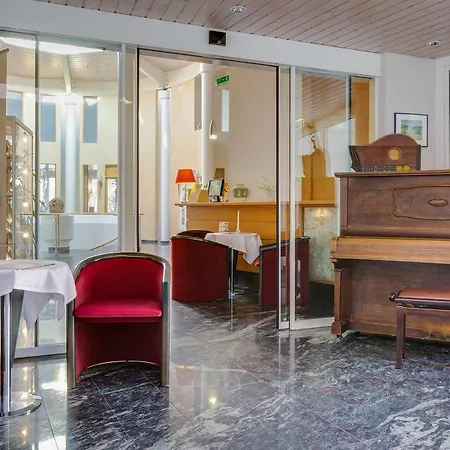 Seehotel Luisenhof Hotell
