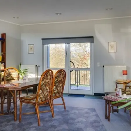 فندق Seehotel Luisenhof Falkenhagen (Markisch-Oderland)