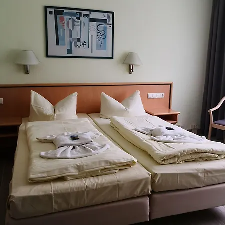 מלון Seehotel Luisenhof