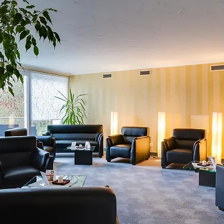 Seehotel Luisenhof Hotell