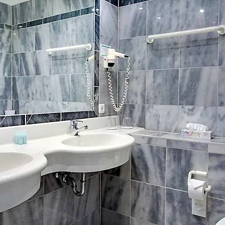 Hotel Seehotel Luisenhof Falkenhagen (Markisch-Oderland)