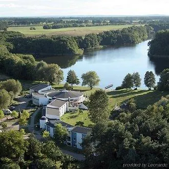 Seehotel Luisenhof 3* Falkenhagen (Mark)