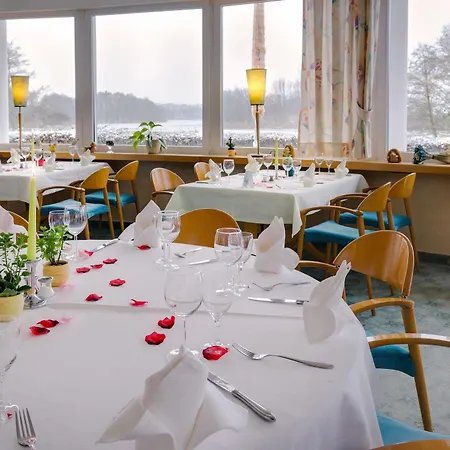 Seehotel Luisenhof Hotell Falkenhagen (Markisch-Oderland)