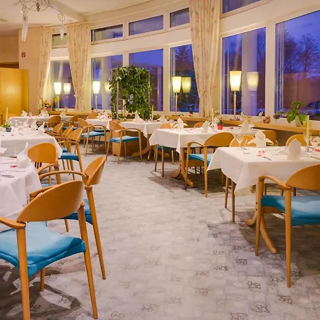 Hotell Seehotel Luisenhof