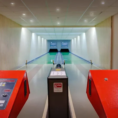 فندق Seehotel Luisenhof Falkenhagen (Markisch-Oderland)