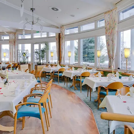 Hotell Seehotel Luisenhof
