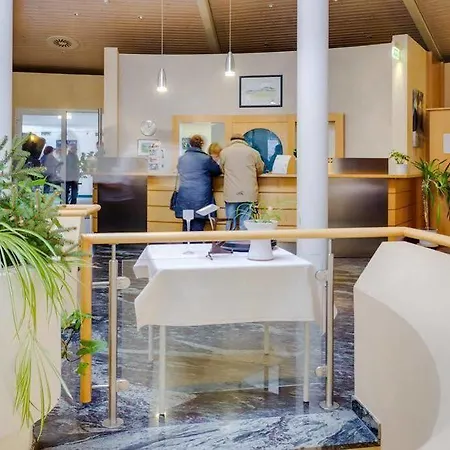 Hotell Seehotel Luisenhof Falkenhagen (Markisch-Oderland)