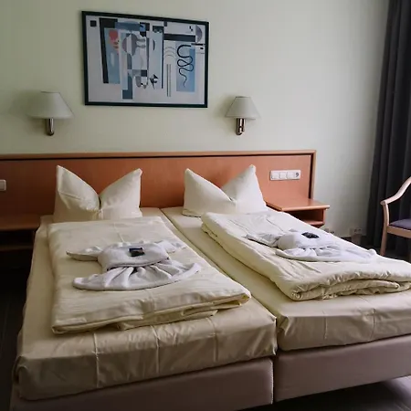 Seehotel Luisenhof Hotell 3*