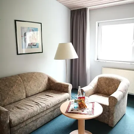 Seehotel Luisenhof מלון 3*