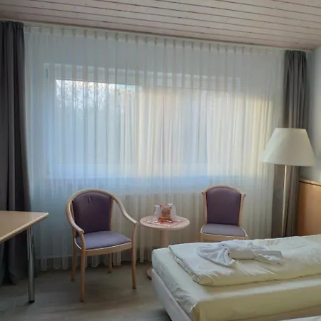 Hotell Seehotel Luisenhof