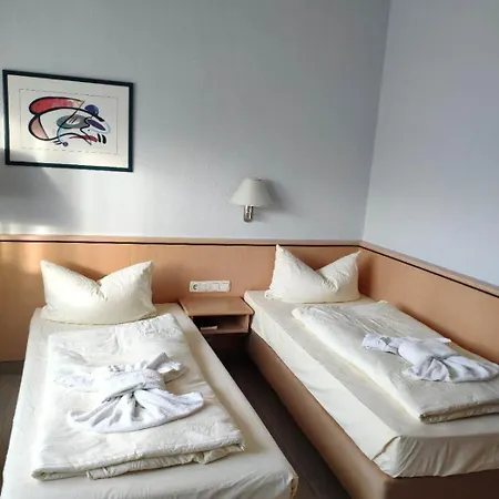 Hotell Seehotel Luisenhof
