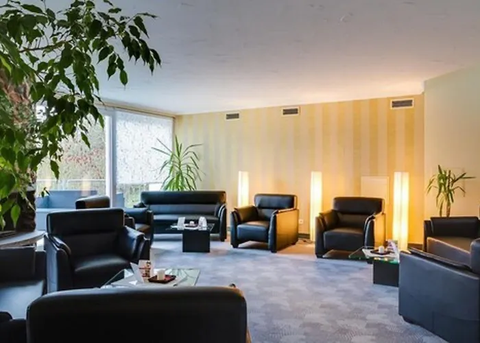 Seehotel Luisenhof Hotel Falkenhagen (Mark)