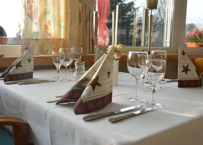 Seehotel Luisenhof Hotel Falkenhagen (Mark)