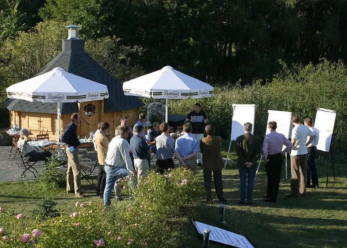 酒店 路易森霍夫酒店 3*