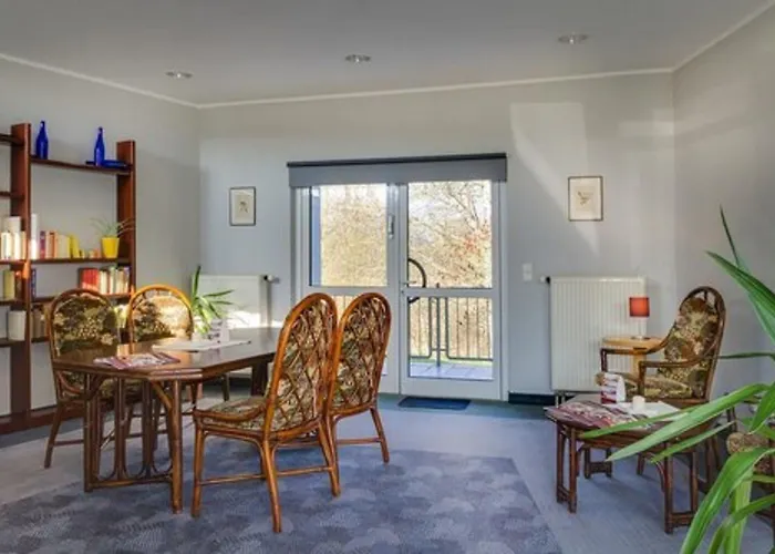 Hotel Seehotel Luisenhof Falkenhagen (Markisch-Oderland)