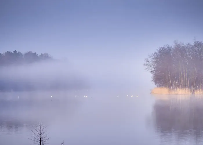 Seehotel Luisenhof Hotel Falkenhagen (Mark)