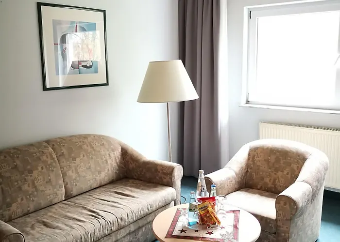 Seehotel Luisenhof Hotel Falkenhagen (Mark)