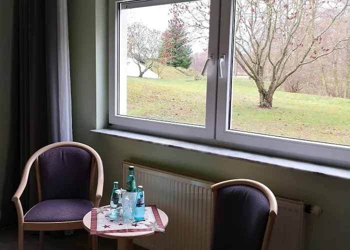 Seehotel Luisenhof Hotel Falkenhagen (Mark)