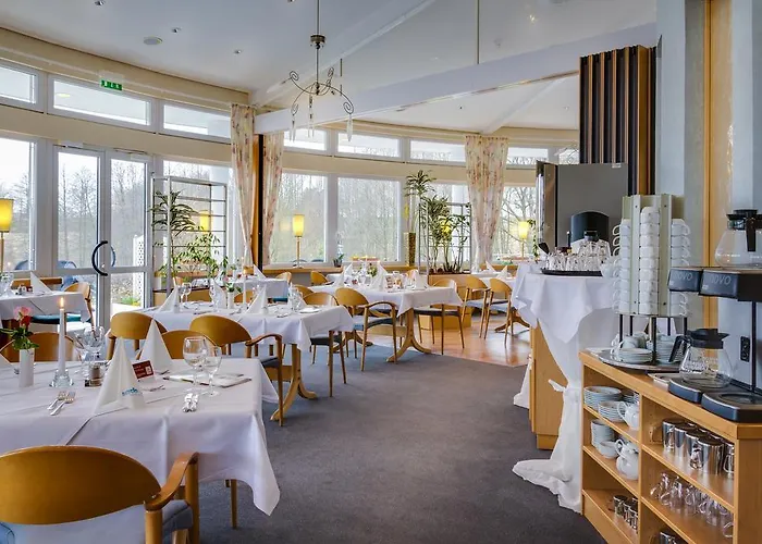 Seehotel Luisenhof 3* Falkenhagen (Mark)