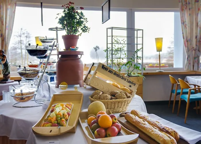 Hotel Seehotel Luisenhof Falkenhagen (Mark)