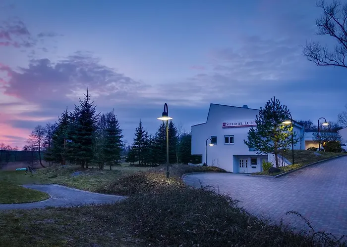 Seehotel Luisenhof 3* Falkenhagen (Markisch-Oderland)