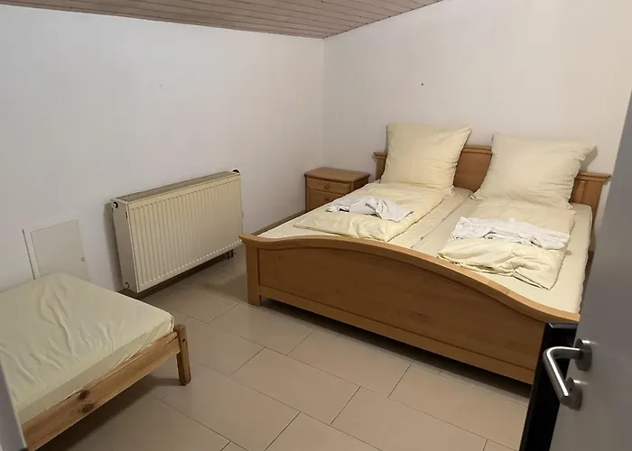 Seehotel Luisenhof Hotel Falkenhagen (Markisch-Oderland)