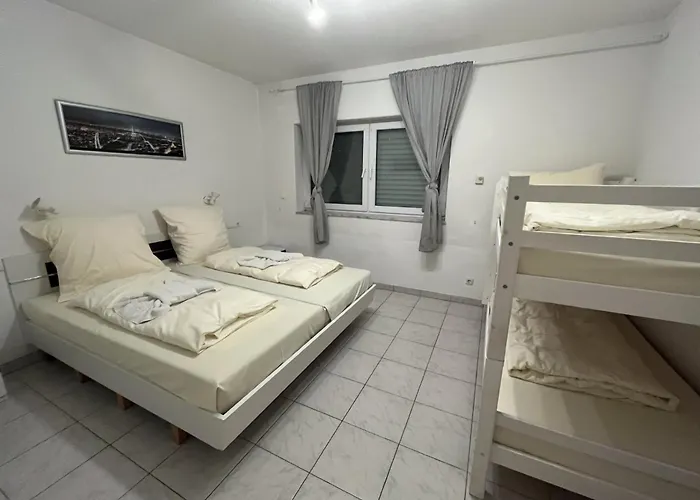 Hotel Seehotel Luisenhof Falkenhagen (Mark)