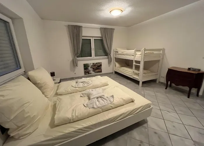 Seehotel Luisenhof Falkenhagen (Markisch-Oderland)