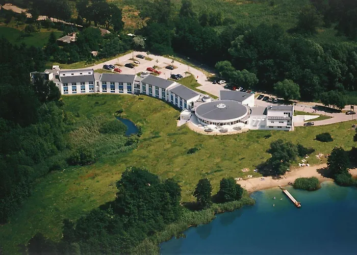 Seehotel Luisenhof 3* Falkenhagen (Mark)