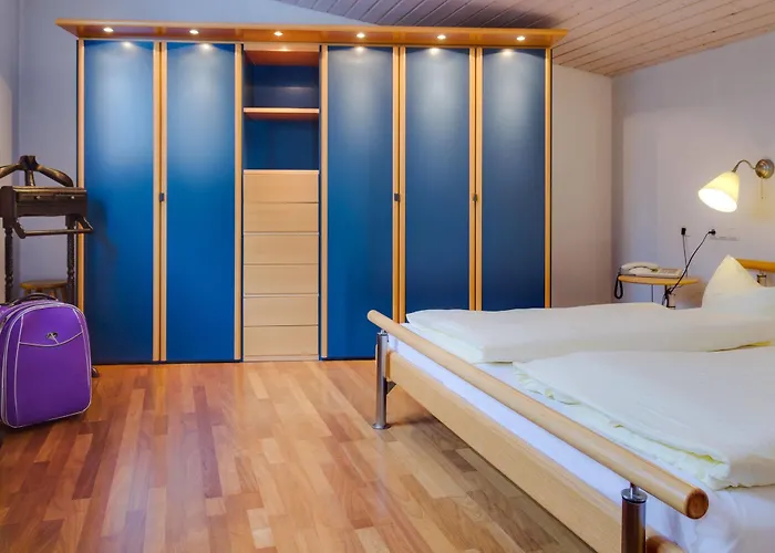 Seehotel Luisenhof 3* Falkenhagen (Mark)