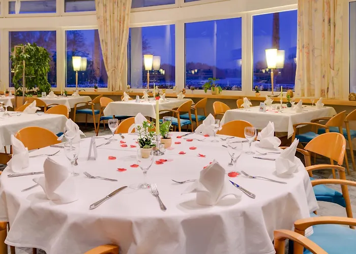 Seehotel Luisenhof Hotel Falkenhagen (Mark)