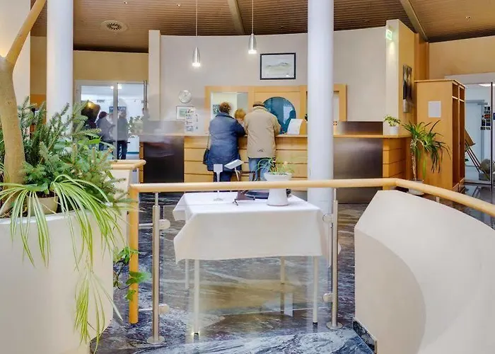 Hotel Seehotel Luisenhof Falkenhagen (Mark)