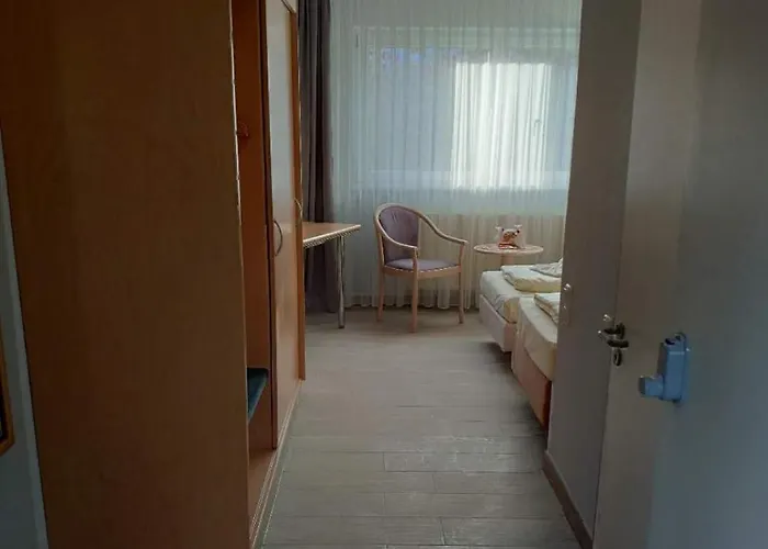 路易森霍夫酒店 3* 法尔肯哈根