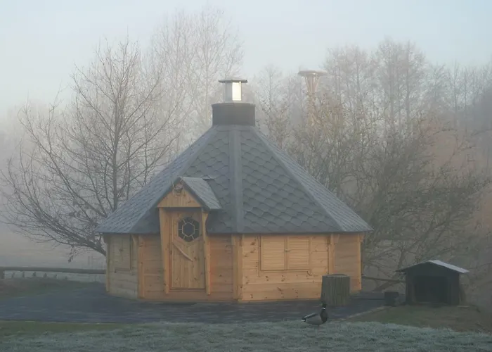 Seehotel Luisenhof Hotel Falkenhagen (Markisch-Oderland)