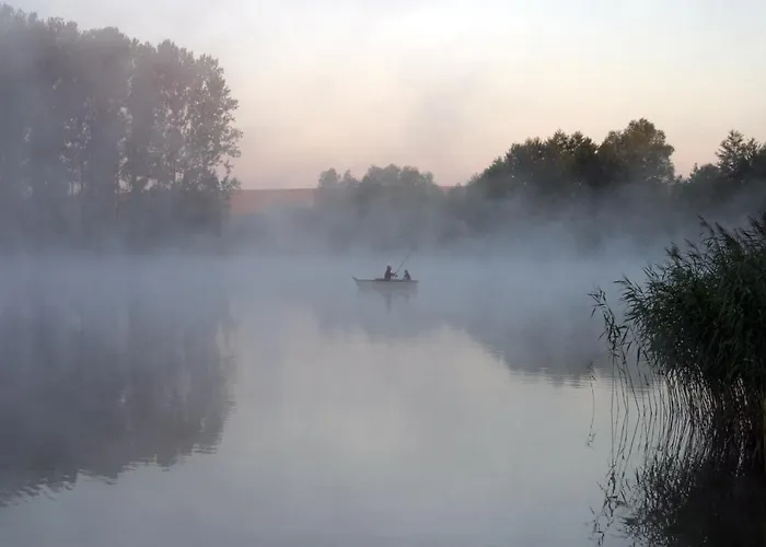 Seehotel Luisenhof Falkenhagen (Mark)