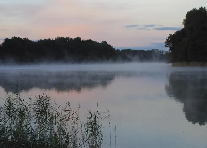 Seehotel Luisenhof Hotel Falkenhagen (Markisch-Oderland)