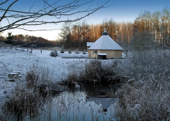 酒店 路易森霍夫酒店