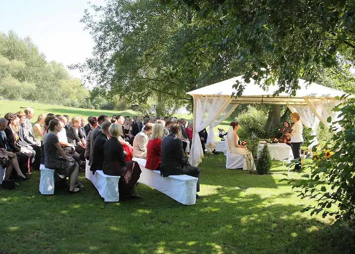 Seehotel Luisenhof 3* Falkenhagen (Markisch-Oderland)